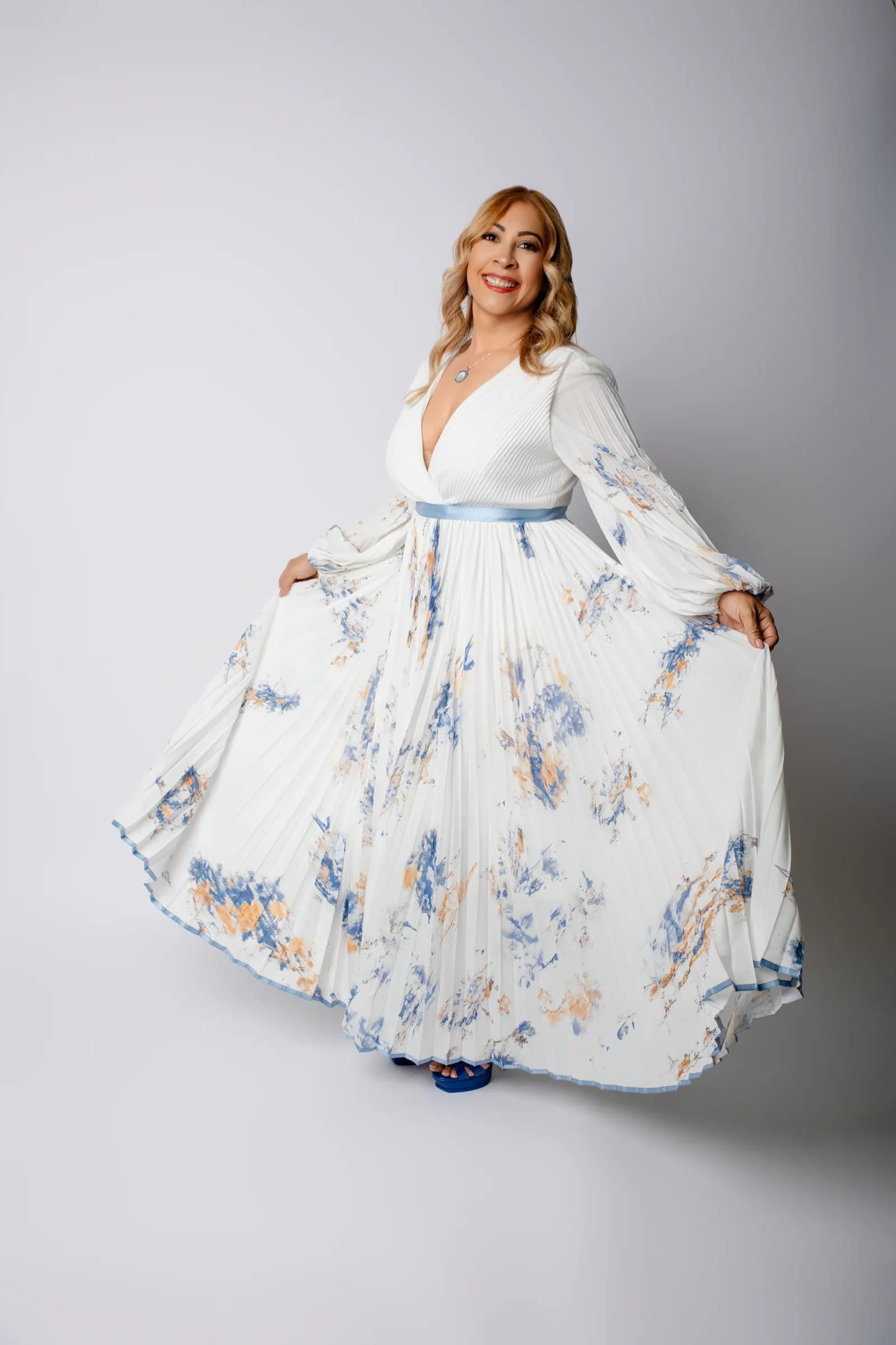 Armida Peña, retrato 5