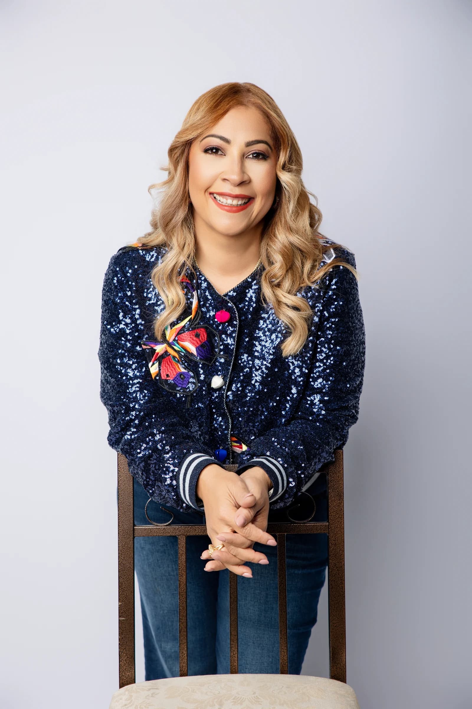 Retrato de Armida Peña