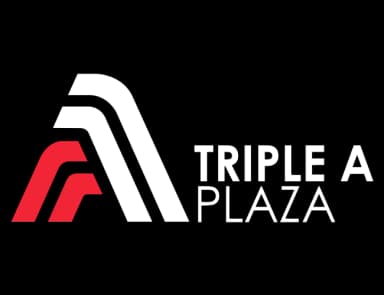 Triple A Plaza logo